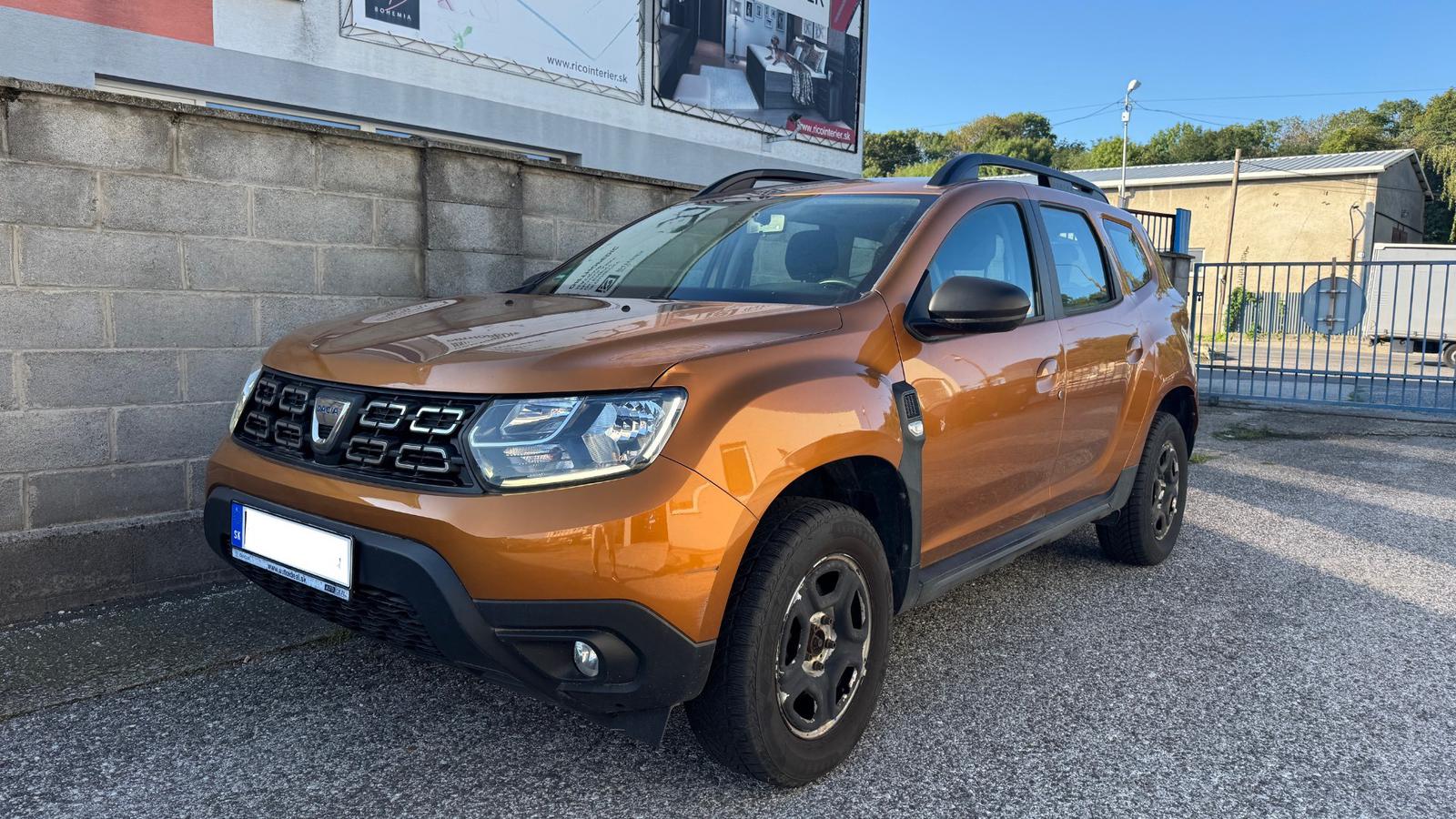 Dacia Duster TCe 74 S&S Comfort 4x2
