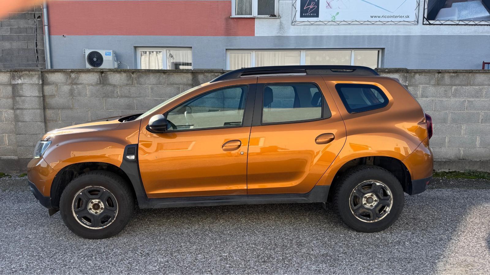Dacia Duster TCe 74 S&S Comfort 4x2
