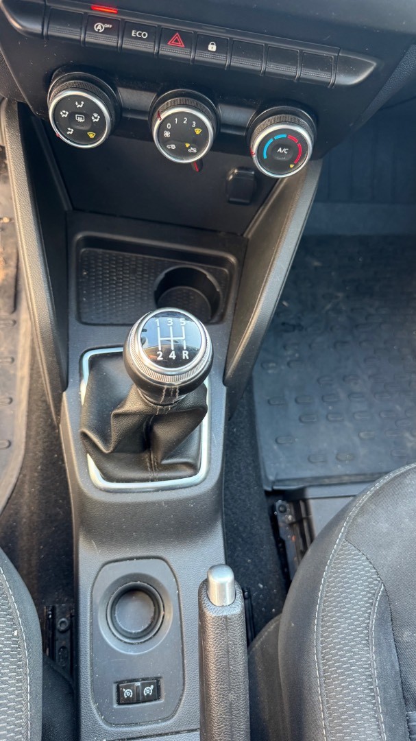 Dacia Duster TCe 74 S&S Comfort 4x2
