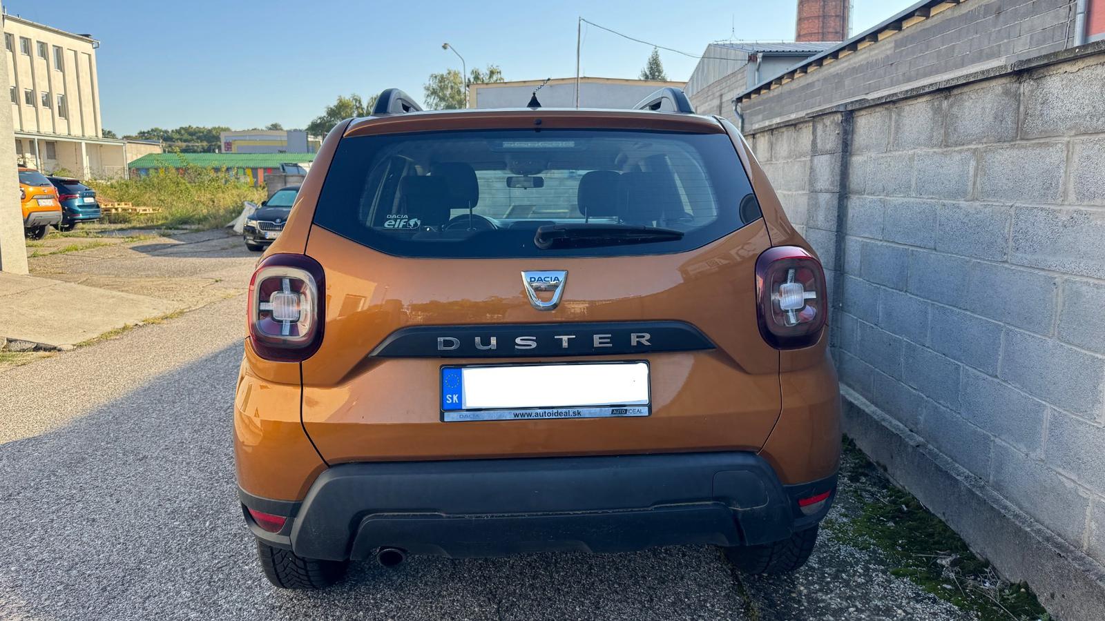 Dacia Duster TCe 74 S&S Comfort 4x2