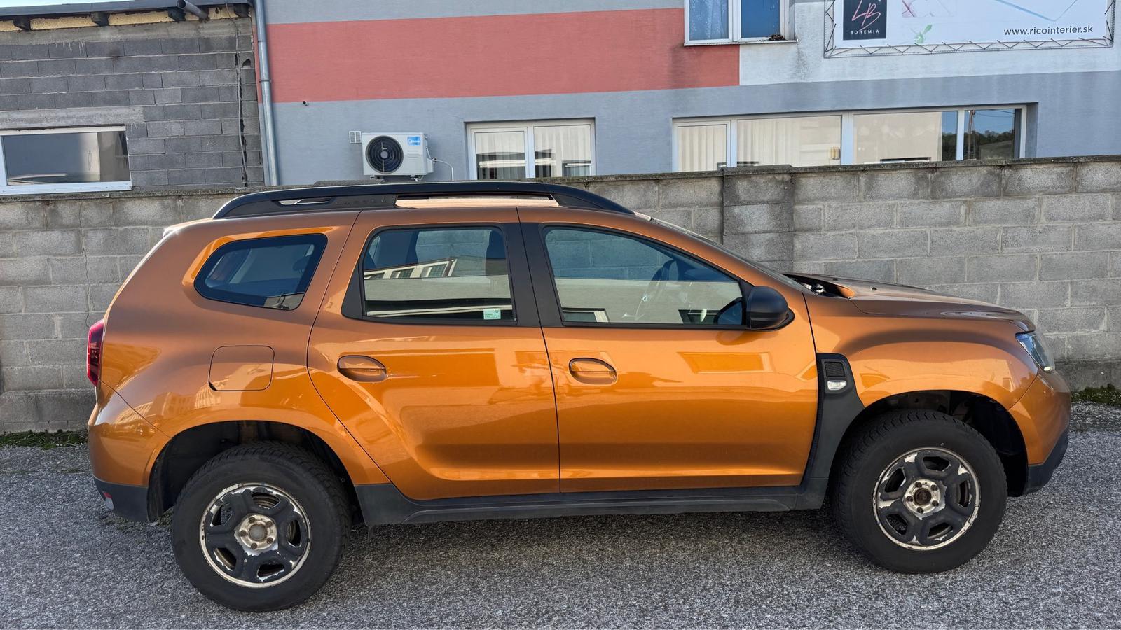 Dacia Duster TCe 74 S&S Comfort 4x2