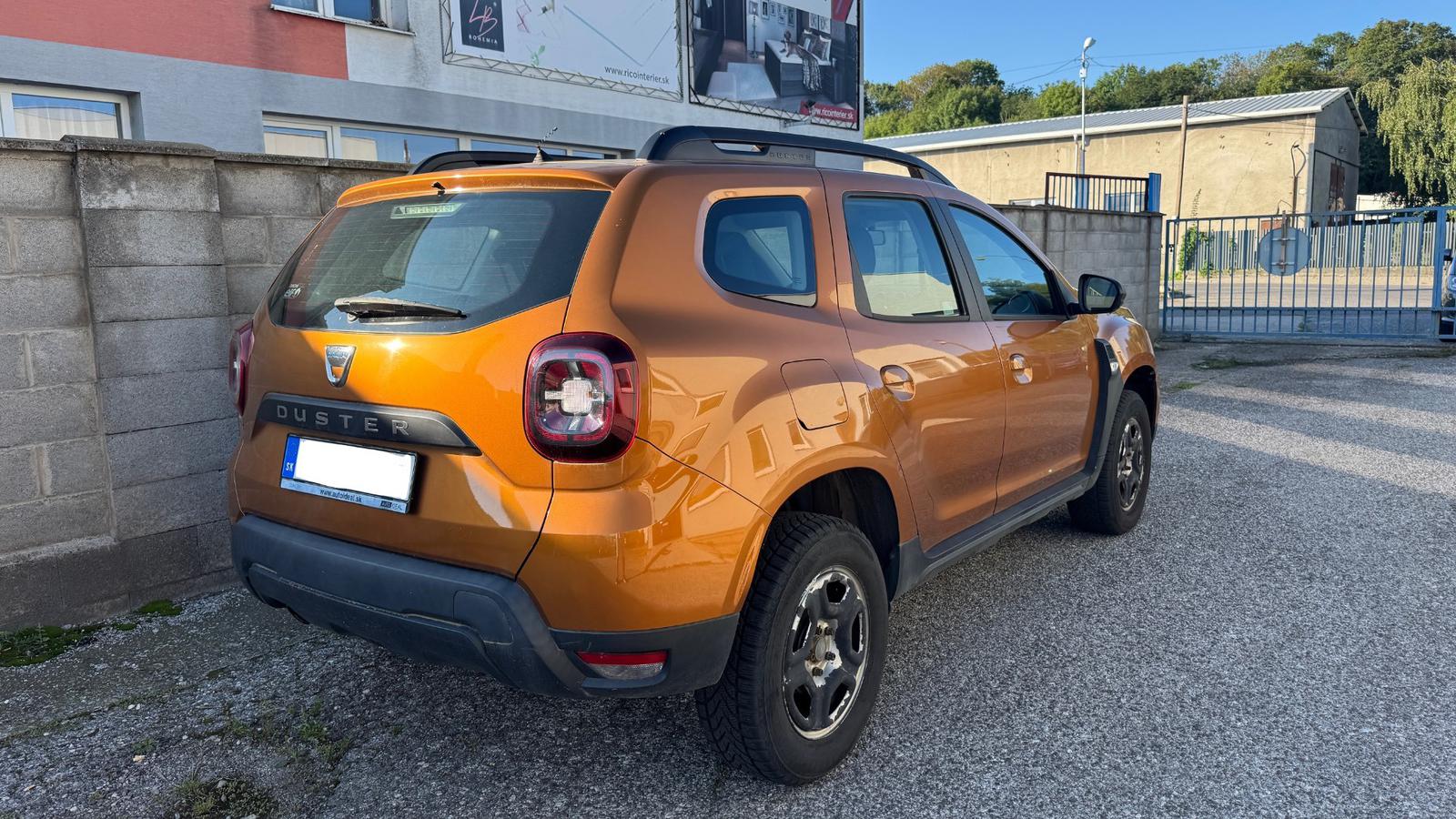 Dacia Duster TCe 74 S&S Comfort 4x2