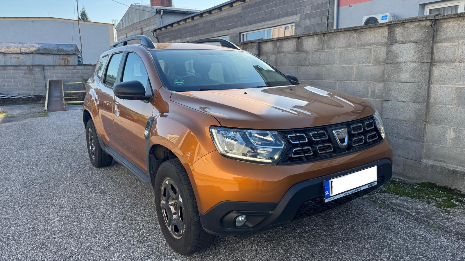 Dacia Duster TCe 74 S&S Comfort 4x2