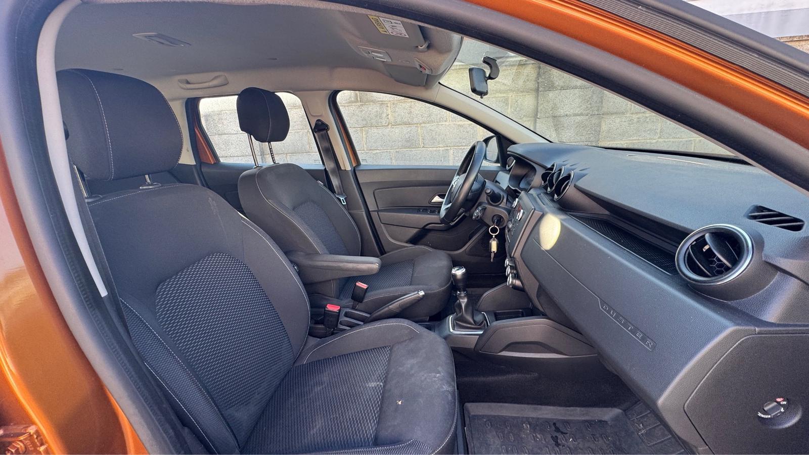 Dacia Duster TCe 74 S&S Comfort 4x2