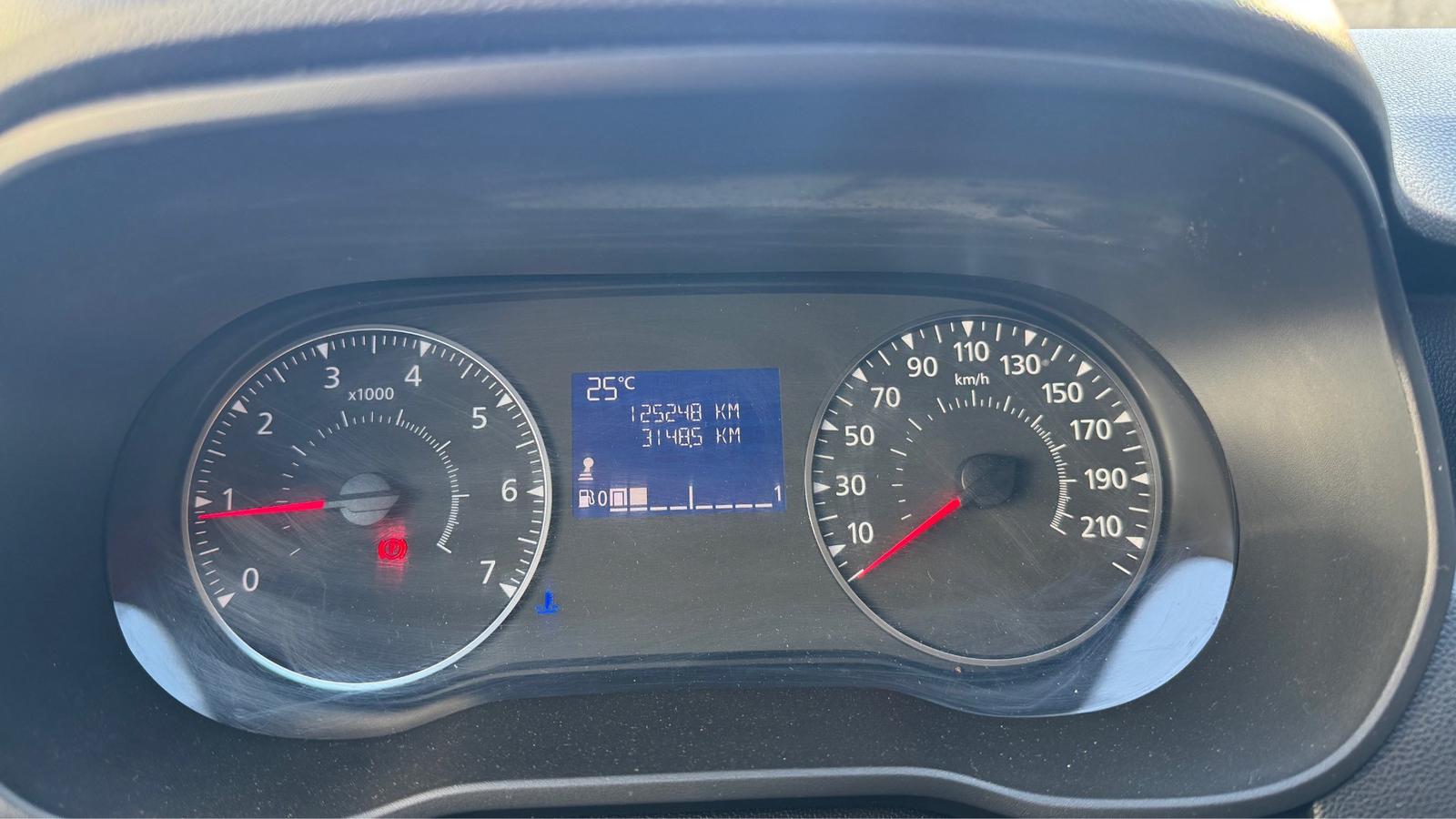 Dacia Duster TCe 74 S&S Comfort 4x2
