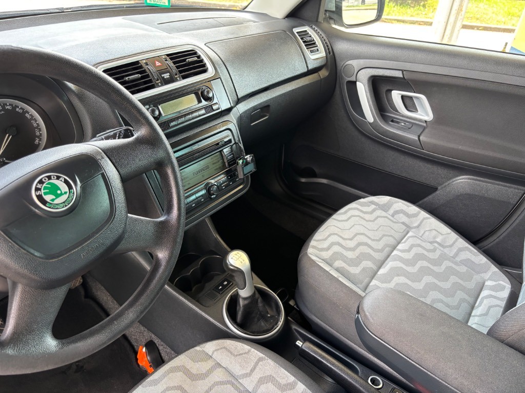 Škoda Fabia Combi 1.4 16V Elegance