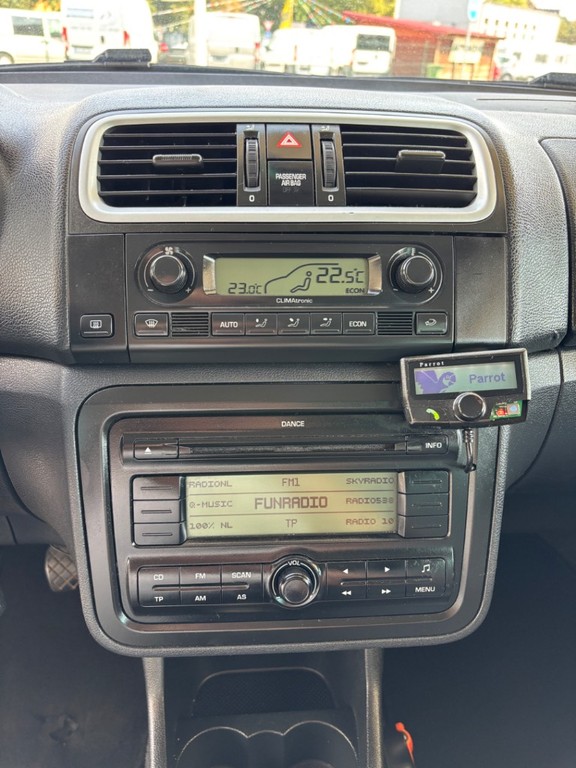 Škoda Fabia Combi 1.4 16V Elegance