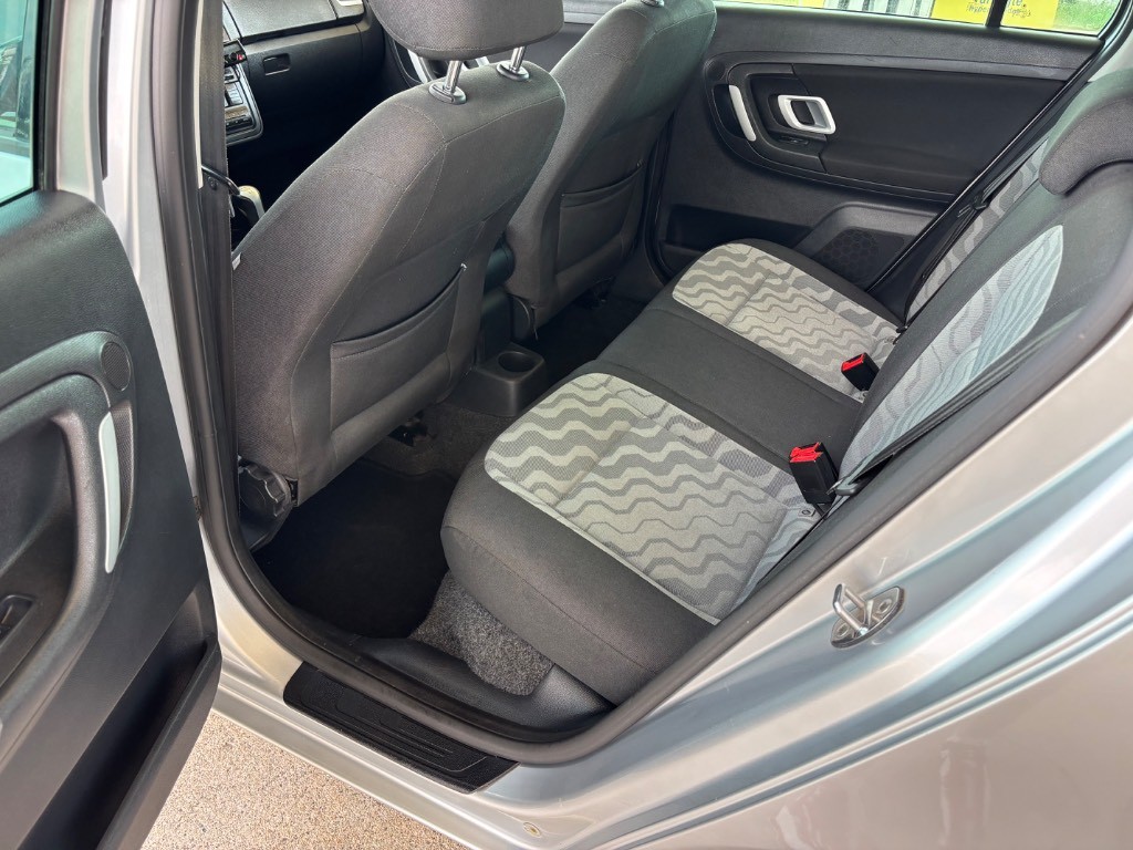 Škoda Fabia Combi 1.4 16V Elegance