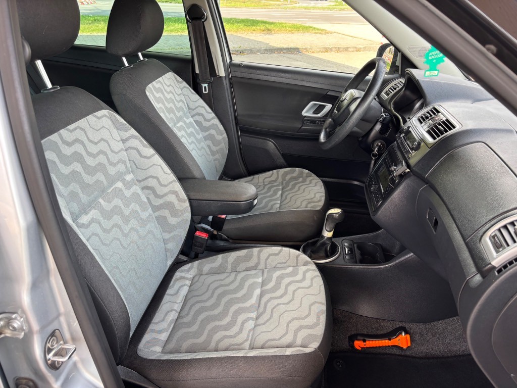 Škoda Fabia Combi 1.4 16V Elegance