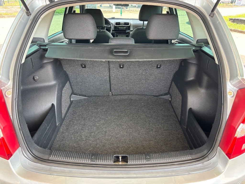 Škoda Fabia Combi 1.4 16V Elegance