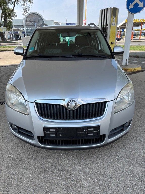 Škoda Fabia Combi 1.4 16V Elegance