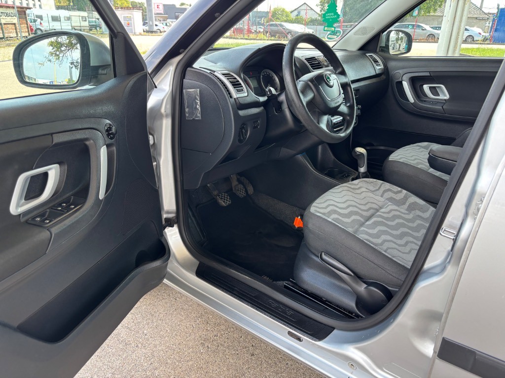 Škoda Fabia Combi 1.4 16V Elegance