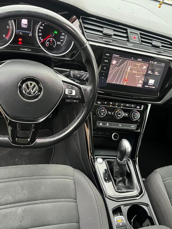 Volkswagen Touran 2.0 TDI SCR BMT 190k R-Line Highline DSG EU6
