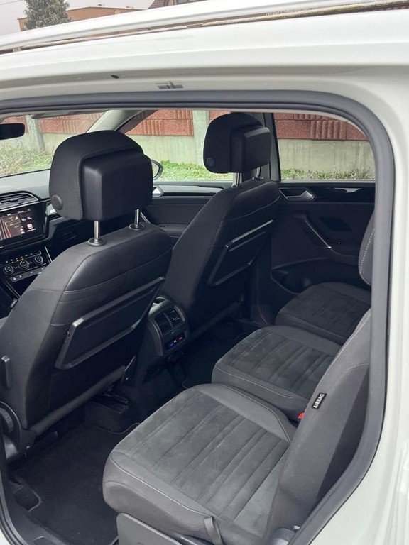 Volkswagen Touran 2.0 TDI SCR BMT 190k R-Line Highline DSG EU6