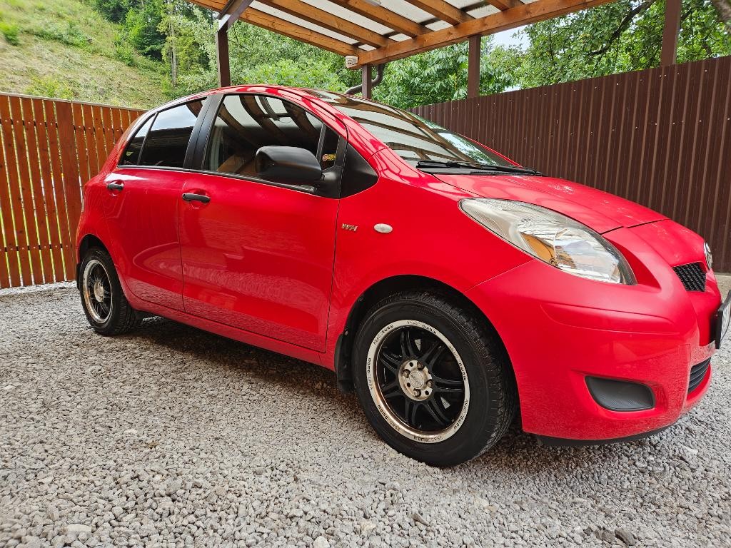 Toyota Yaris 1.33 Dual VVT-i 5D T