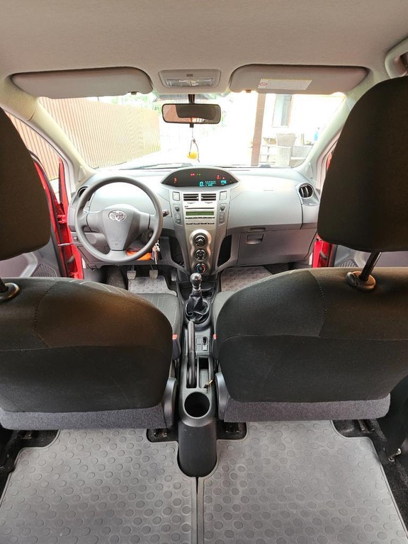 Toyota Yaris 1.33 Dual VVT-i 5D T