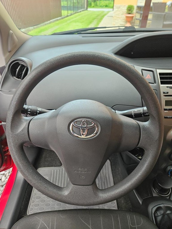 Toyota Yaris 1.33 Dual VVT-i 5D T