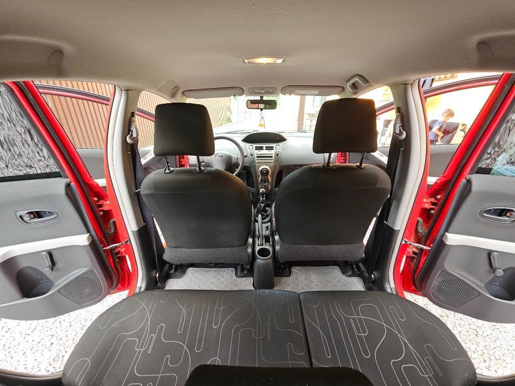 Toyota Yaris 1.33 Dual VVT-i 5D T