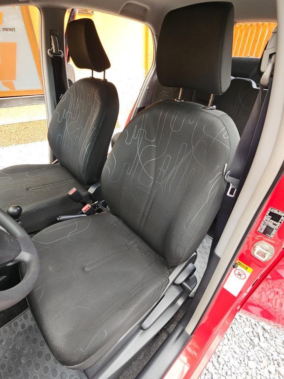 Toyota Yaris 1.33 Dual VVT-i 5D T