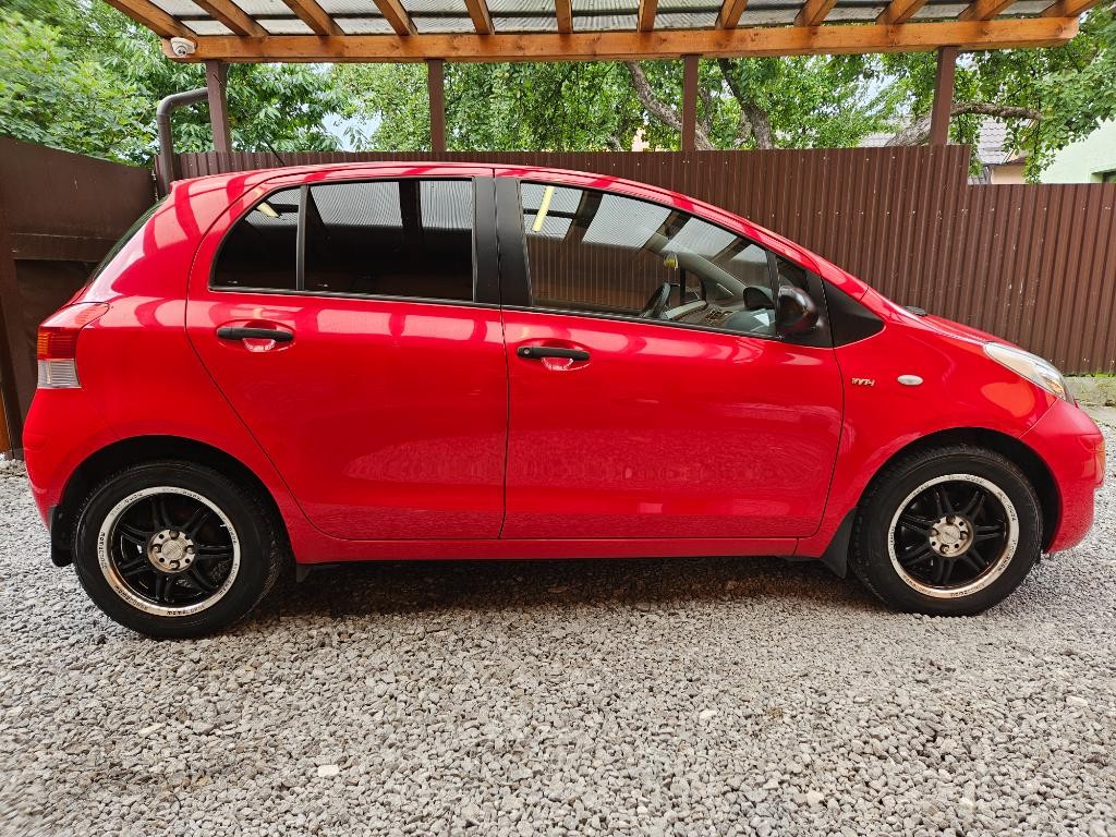 Toyota Yaris 1.33 Dual VVT-i 5D T
