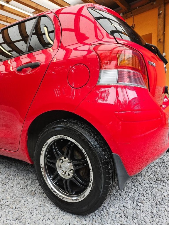 Toyota Yaris 1.33 Dual VVT-i 5D T