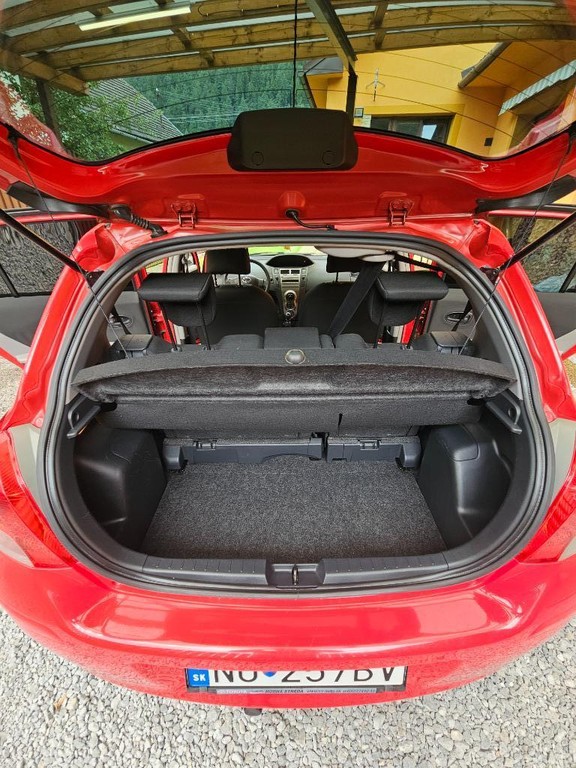 Toyota Yaris 1.33 Dual VVT-i 5D T