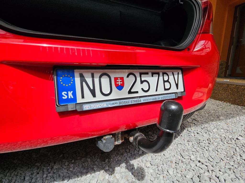 Toyota Yaris 1.33 Dual VVT-i 5D T