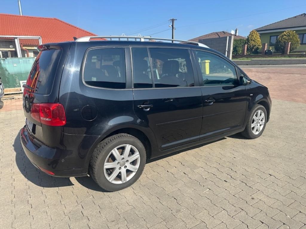Volkswagen Touran 2.0 TDI Comfortline DSG