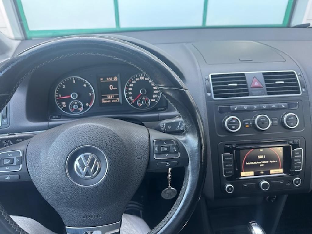 Volkswagen Touran 2.0 TDI Comfortline DSG