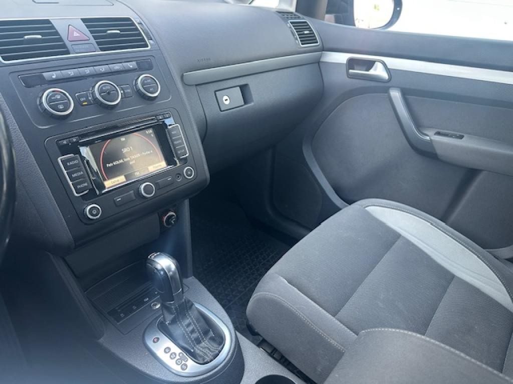 Volkswagen Touran 2.0 TDI Comfortline DSG