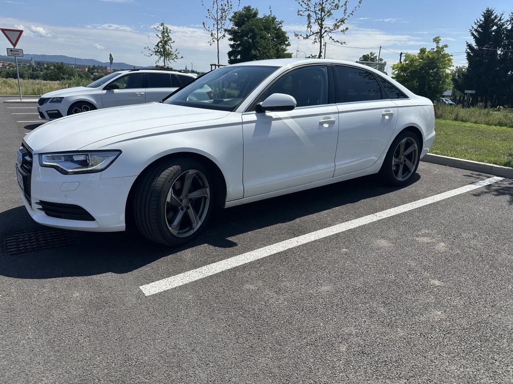 Audi A6 2.0 TDI DPF multitronic