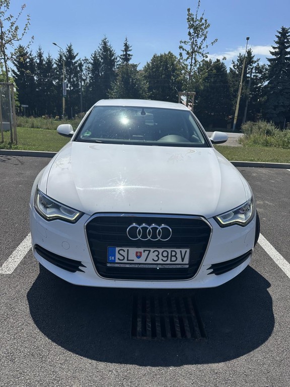 Audi A6 2.0 TDI DPF multitronic