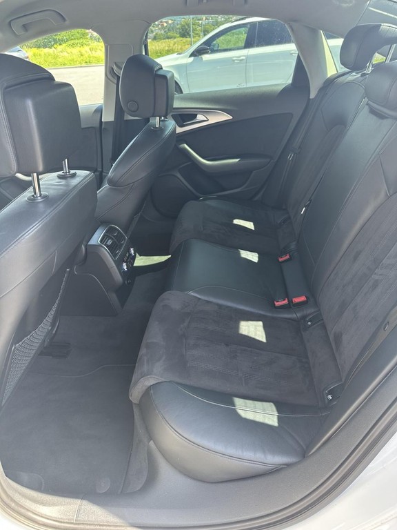 Audi A6 2.0 TDI DPF multitronic