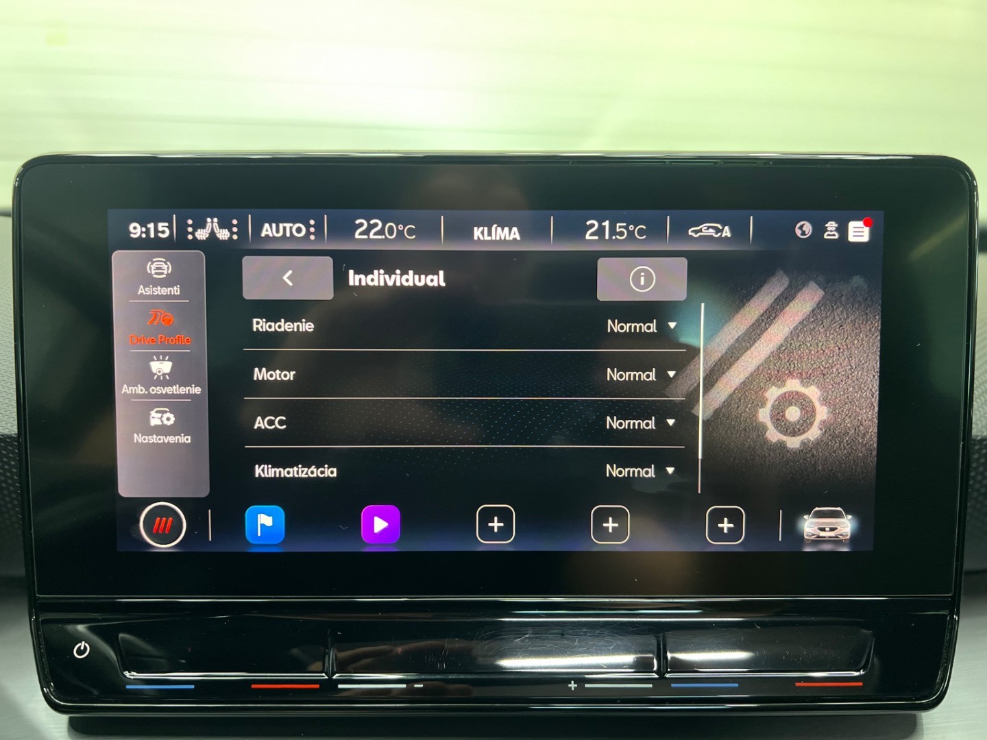 Seat Leon ST Fr 2021 1.5 eTsi 110kw FullLed Panorama 1.majitel