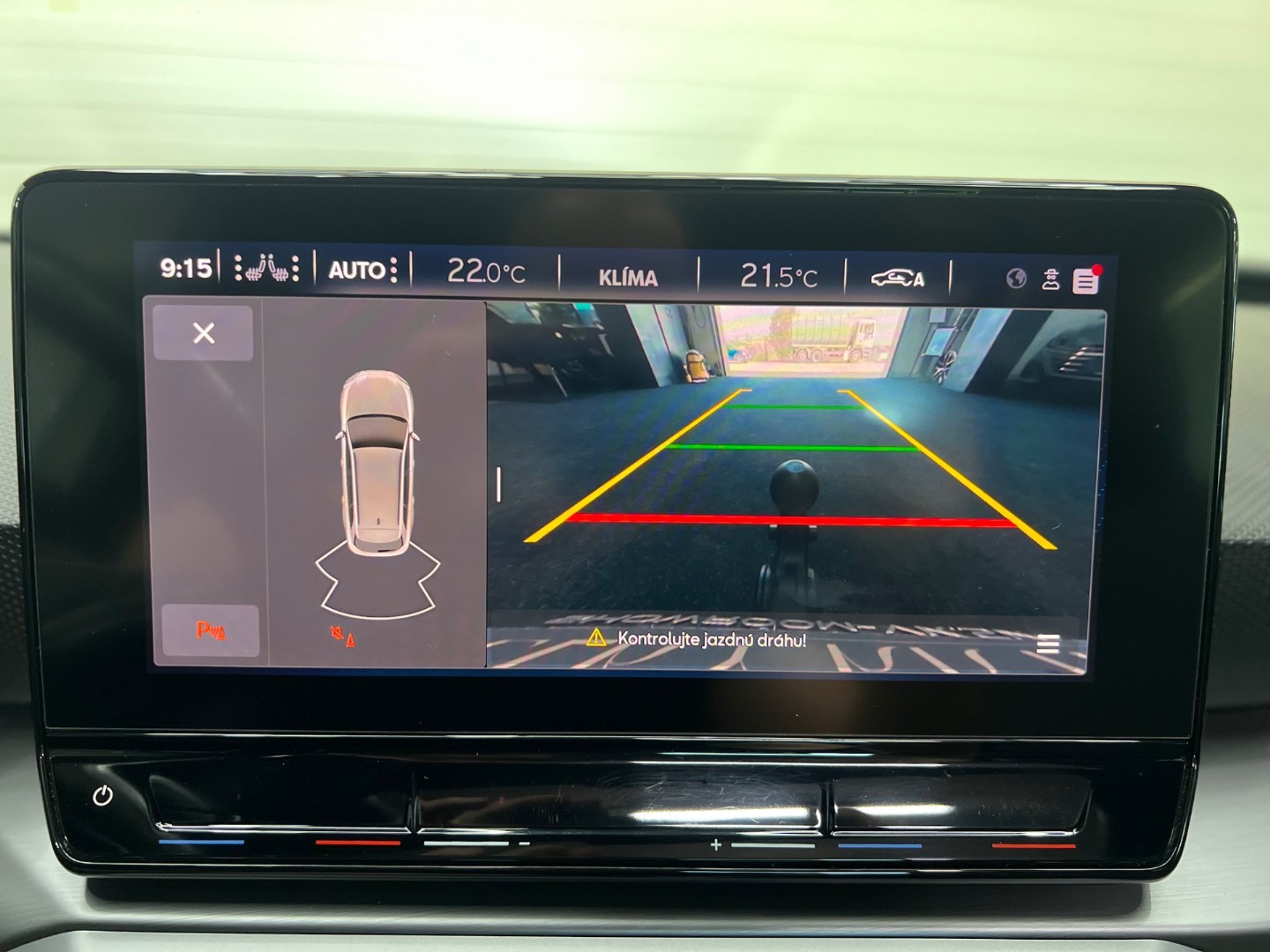 Seat Leon ST Fr 2021 1.5 eTsi 110kw FullLed Panorama 1.majitel