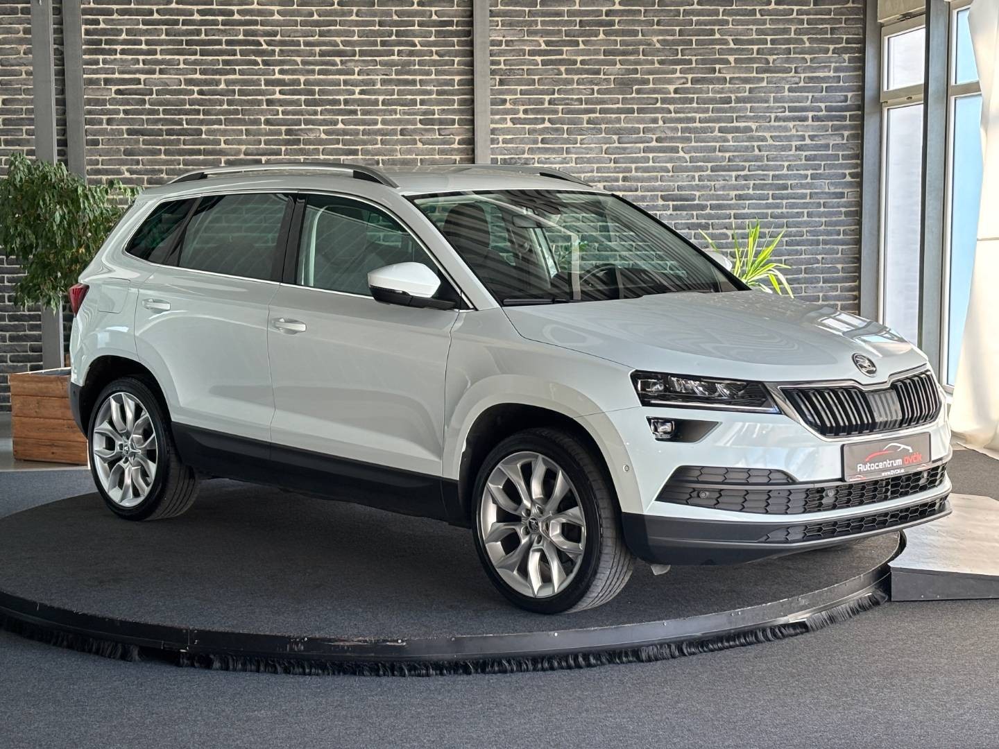 Škoda Karoq 2.0 TDI SCR Style 4x4 DSG