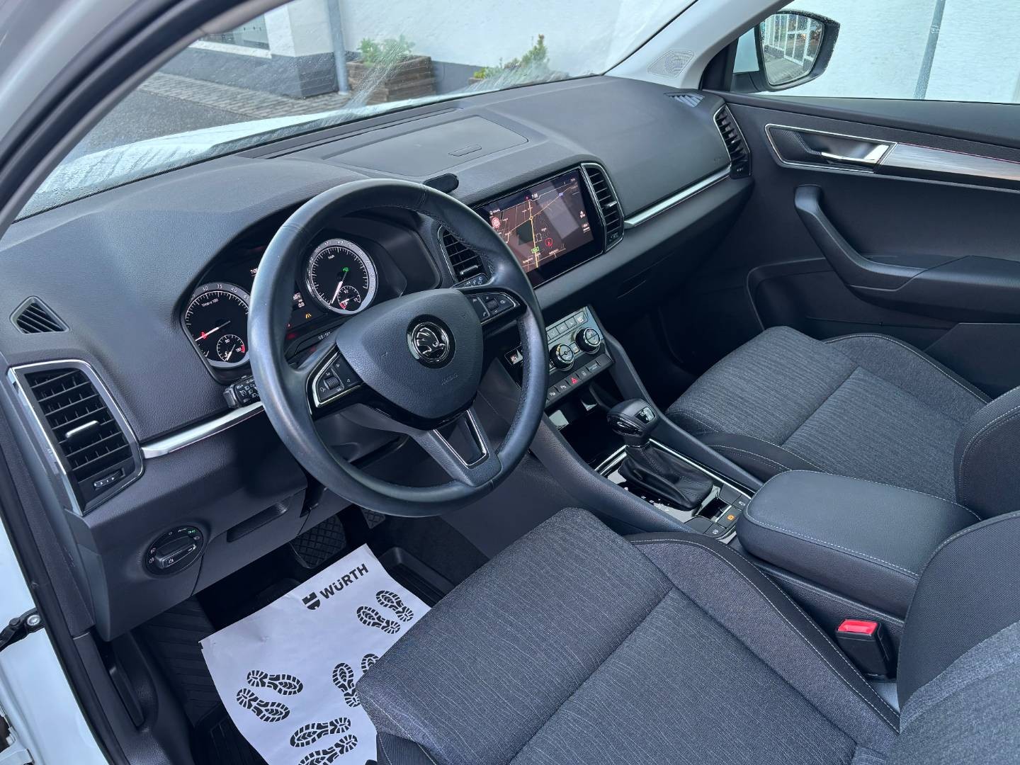 Škoda Karoq 2.0 TDI SCR Style 4x4 DSG