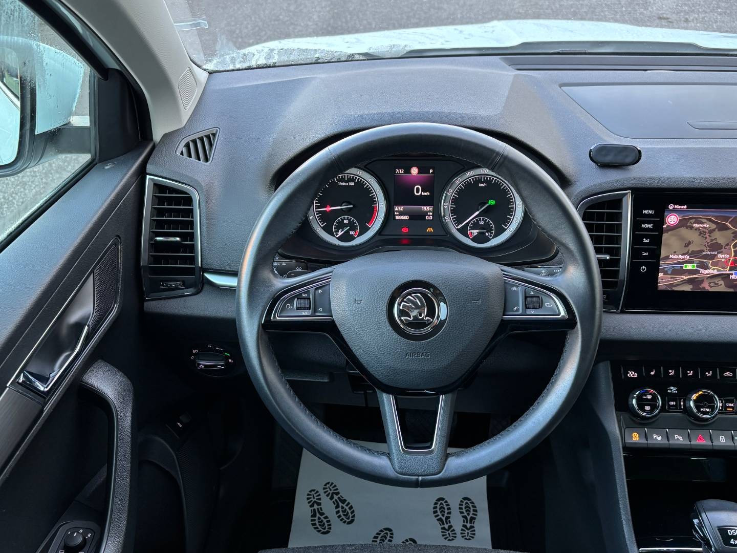 Škoda Karoq 2.0 TDI SCR Style 4x4 DSG