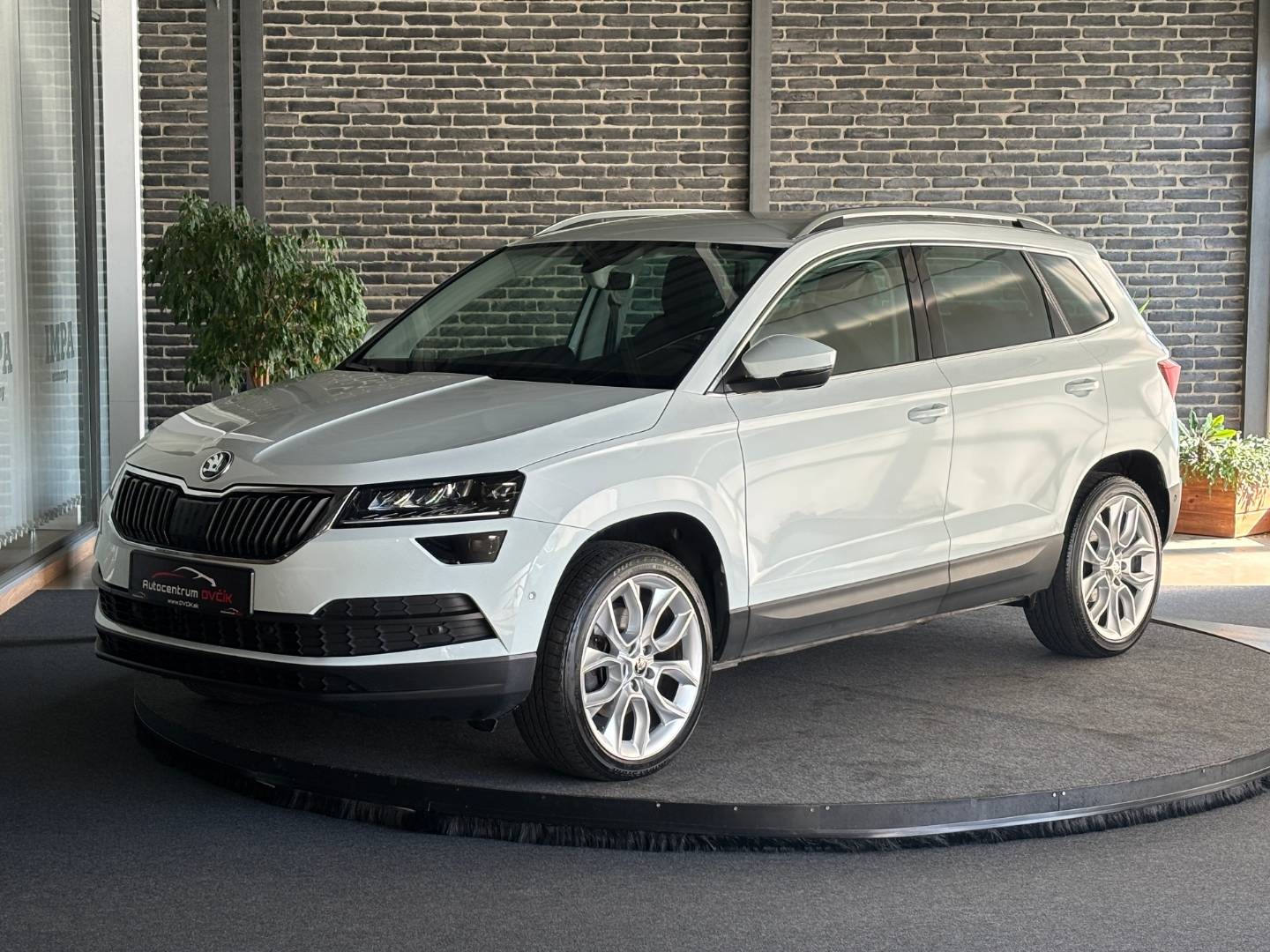 Škoda Karoq 2.0 TDI SCR Style 4x4 DSG