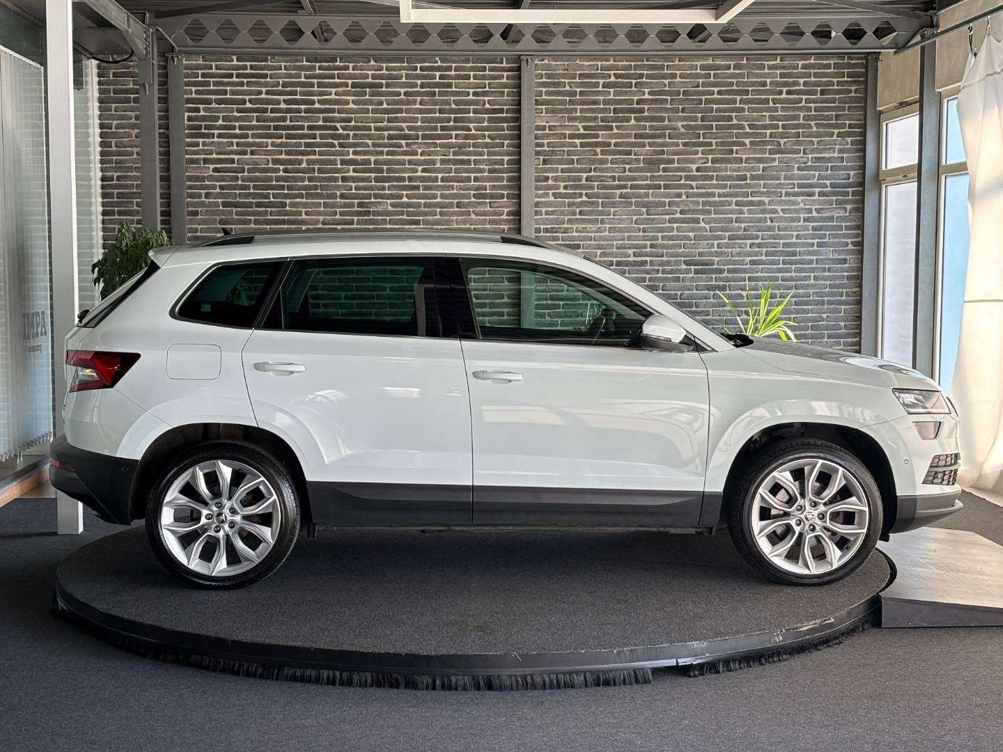 Škoda Karoq 2.0 TDI SCR Style 4x4 DSG
