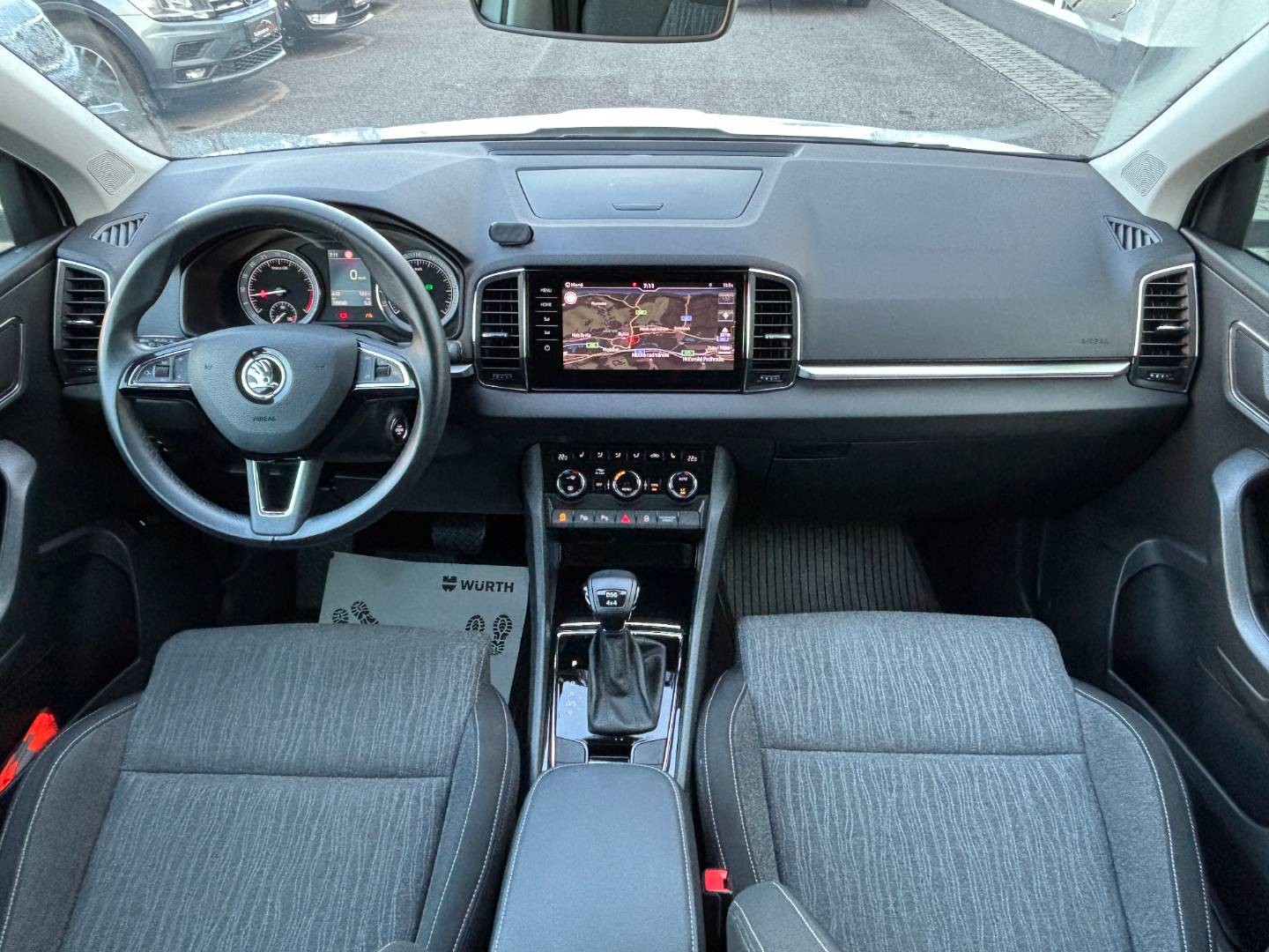 Škoda Karoq 2.0 TDI SCR Style 4x4 DSG