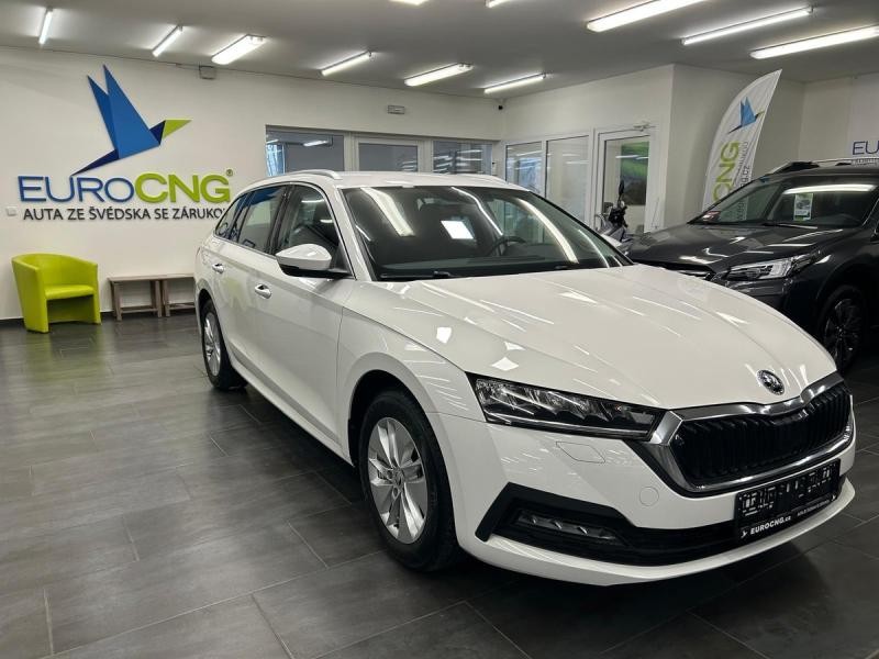 Škoda Octavia Combi 1.5 CNG