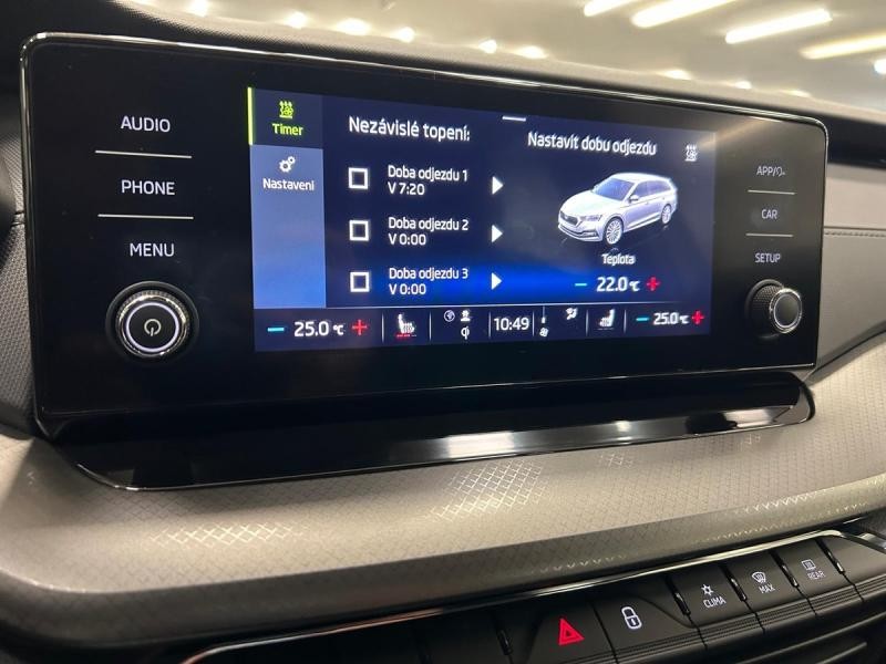 Škoda Octavia Combi 1.5 CNG