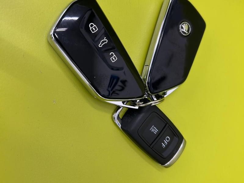 Škoda Octavia Combi 1.5 CNG