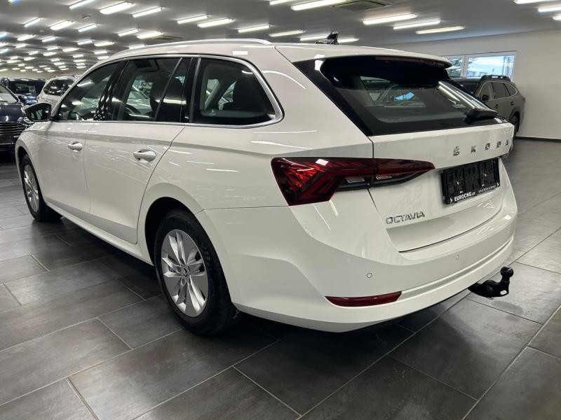 Škoda Octavia Combi 1.5 CNG