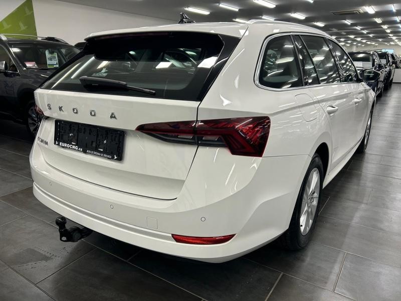 Škoda Octavia Combi 1.5 CNG