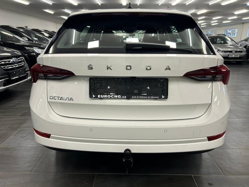 Škoda Octavia Combi 1.5 CNG