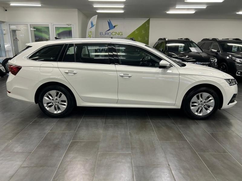 Škoda Octavia Combi 1.5 CNG