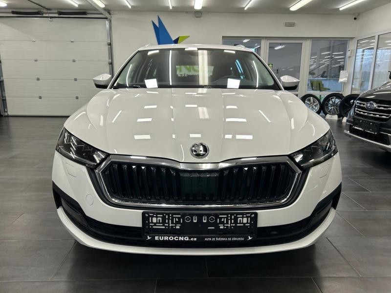 Škoda Octavia Combi 1.5 CNG