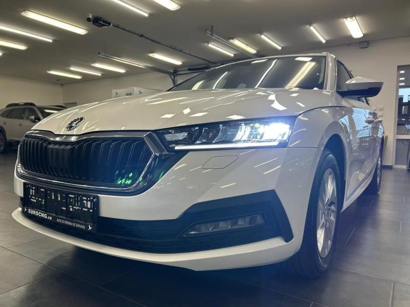 Škoda Octavia Combi 1.5 CNG